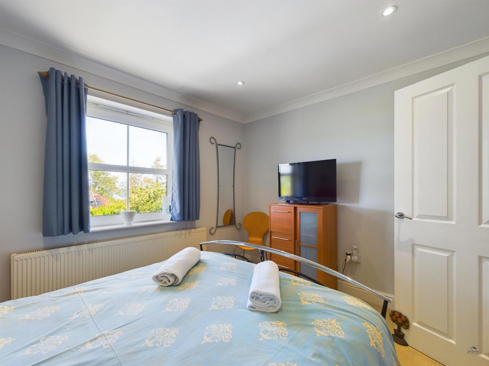 12A Solent Landing Direct Beach Access Bembridge Exterior foto