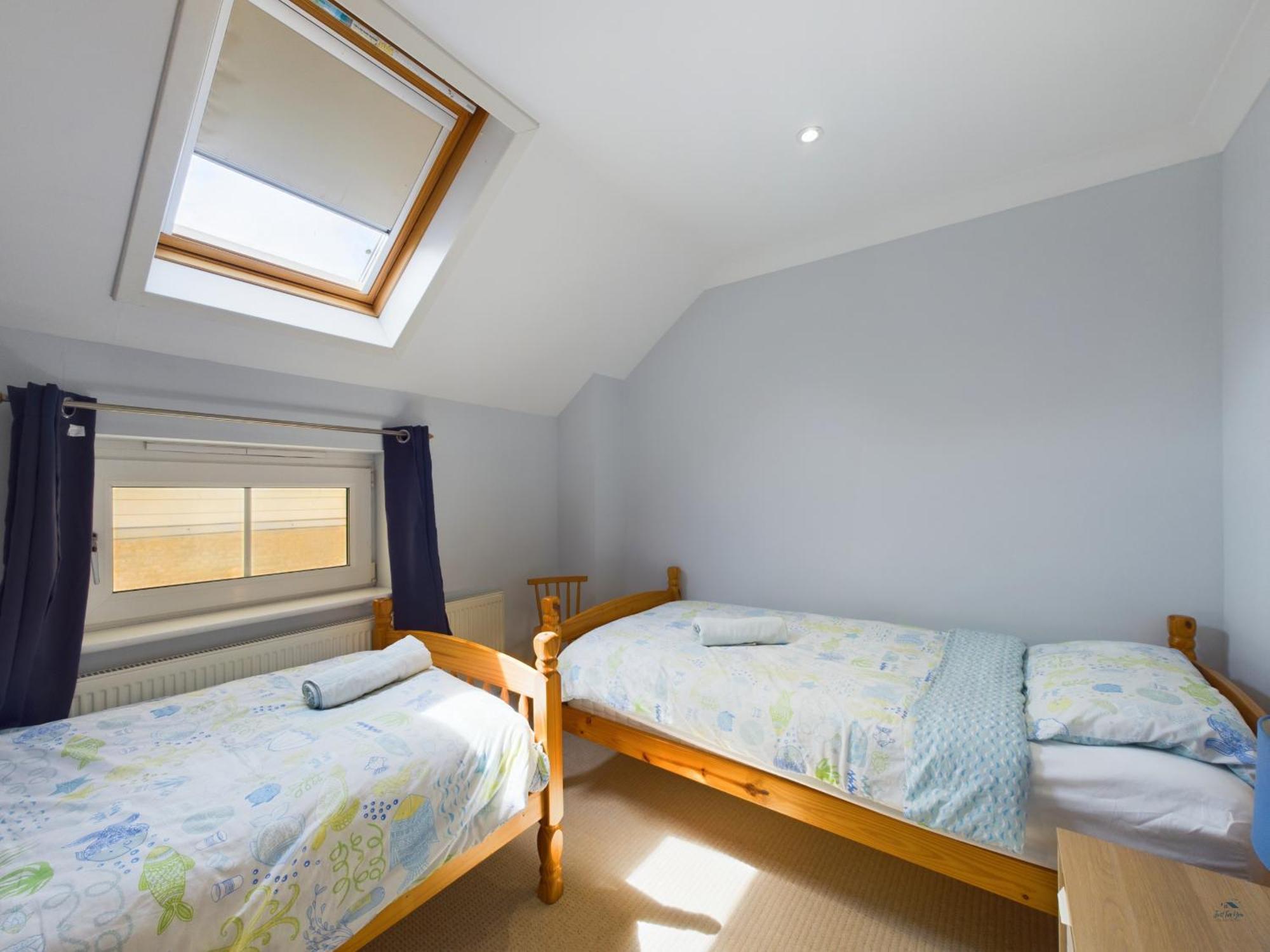 12A Solent Landing Direct Beach Access Bembridge Exterior foto