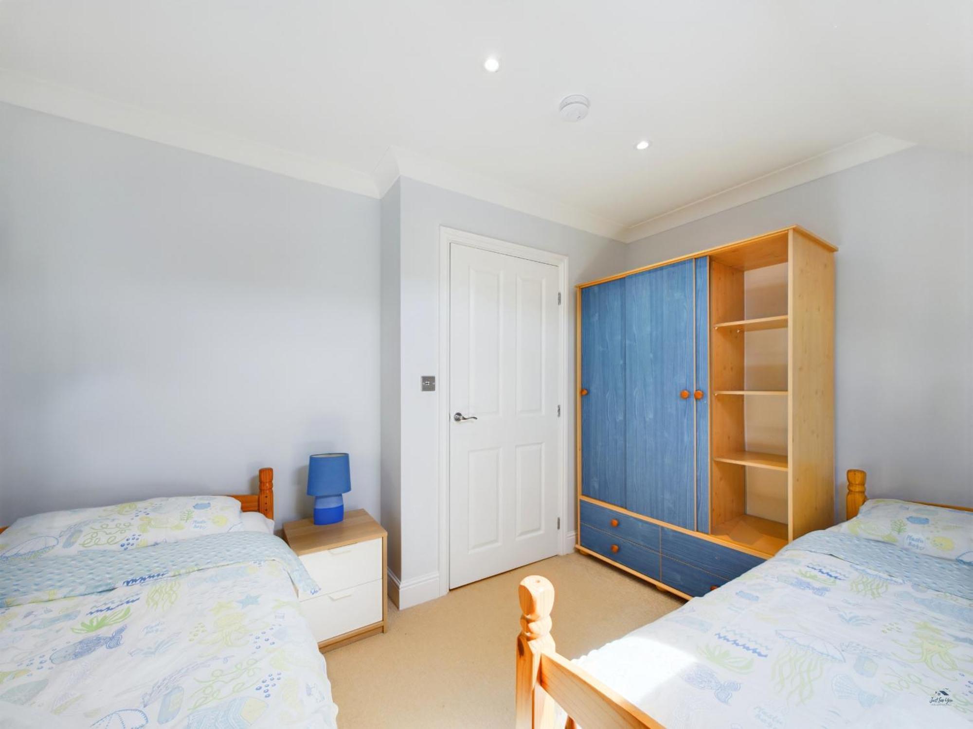 12A Solent Landing Direct Beach Access Bembridge Exterior foto